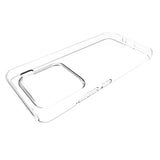 For-Xiaomi-15-Waterproof-Texture-TPU-Phone-Case(Transparent)