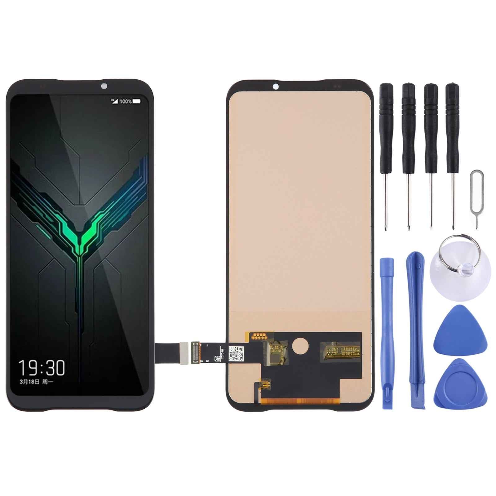 For-Xiaomi-Black-Shark-2-TFT-Material-OEM-LCD-Screen-with-Digitizer-Full-Assembly