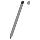 For-Xiaomi-Focus-Pen-III-Stylus-Pen-Contrast-Color-Silicone-Protective-Case(Grey)