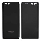 For-Xiaomi-Mi-6-Glass-Battery-Back-Cover(Black)
