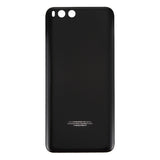 For-Xiaomi-Mi-6-Glass-Battery-Back-Cover(Black)