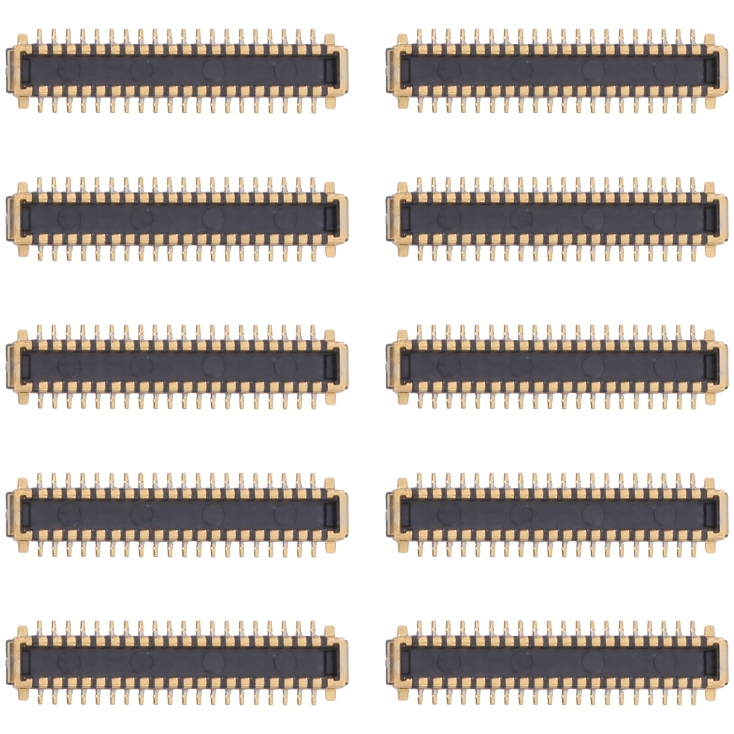 For-Xiaomi-Mi-9-/-Mi-CC9(Mi-9-Lite)-/-Mi-10-5G-/-Mi-10-Pro-5G-10pcs-LCD-Display-FPC-Connector-On-Motherboard