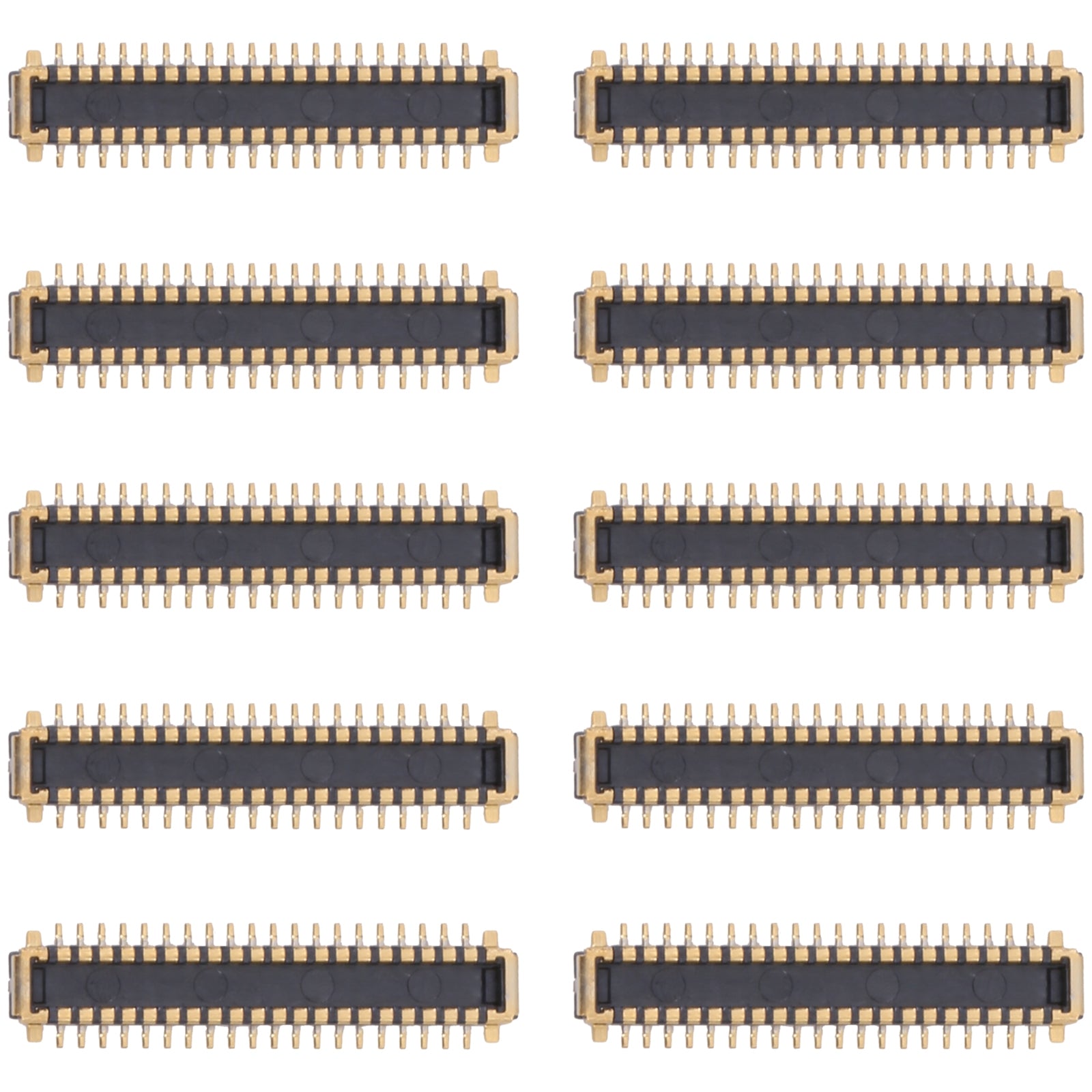 For-Xiaomi-Mi-9-/-Mi-CC9(Mi-9-Lite)-/-Mi-10-5G-/-Mi-10-Pro-5G-10pcs-LCD-Display-FPC-Connector-On-Motherboard