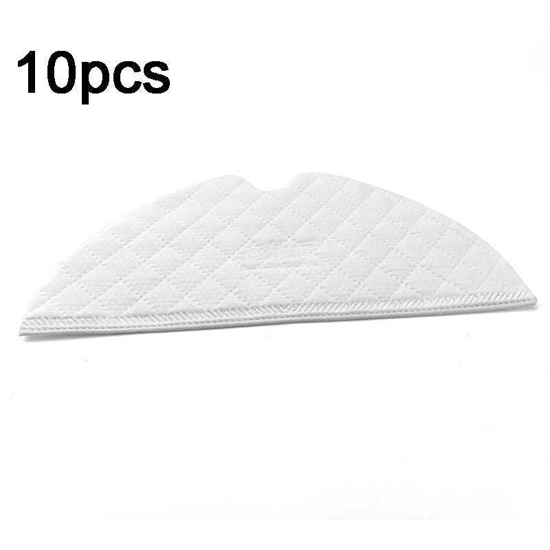 For-XIAOMI-MIJIA-Robot-Vacuum-Cleaner-1C-1T-2C-10pcs-Mop-Cleaning-Cloth