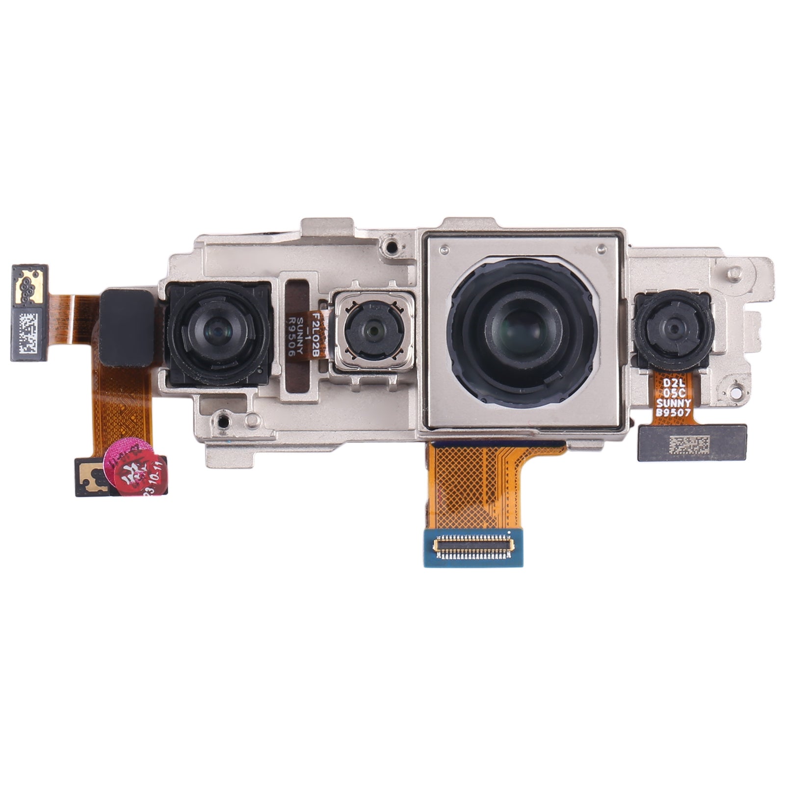 For-Xiaomi-Mi-10-5G-Original-Camera-Set-(Telephoto-+-Wide-+-Portrait-+-Main-Camera)
