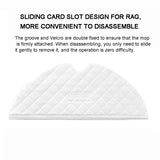 For-XIAOMI-MIJIA-Robot-Vacuum-Cleaner-1C-1T-2C-10pcs-Mop-Cleaning-Cloth