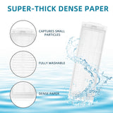 For-Xiaomi-Mijia-STYJ02YM-Vacuum-Cleaner-Accessories-2pcs-Filters