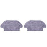 For-Xiaomi-Mijia-STYJ02YM-Vacuum-Cleaner-Accessories-2pcs-Wet-Mop