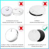 For-Xiaomi-Mijia-STYJ02YM-Vacuum-Cleaner-Accessories-2pcs-Wet-Mop