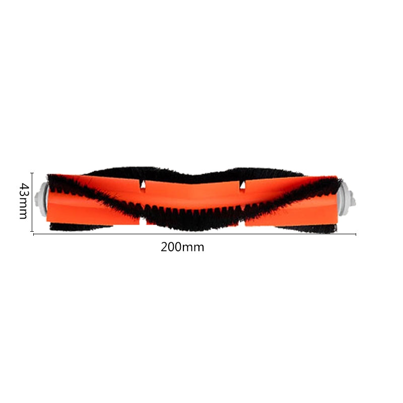 For-Xiaomi-Mijia-MJSTP-Vacuum-Cleaner-Replacement-Accessories,Spec:-1pc-Main-Brush