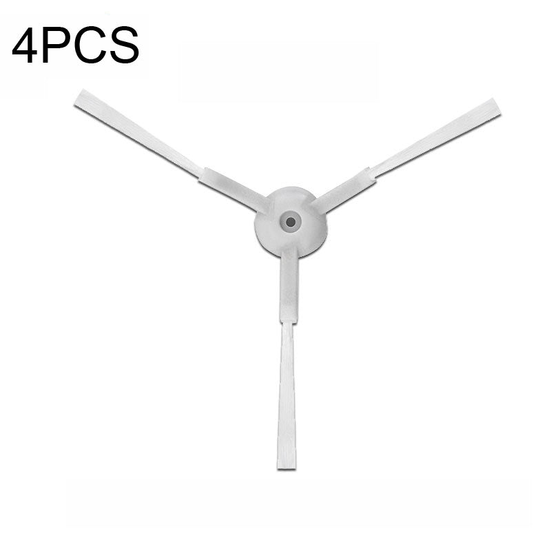 For-Xiaomi-Mijia-STFCR01SZ-Vacuum-Cleaner-Parts-Accessories,Spec:-4pcs-Side-Brush
