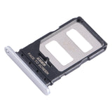 For-Xiaomi-Note-13-Pro+-SIM-Card-Tray-+-SIM-Card-Tray-(Silver)