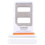 For-Xiaomi-Note-13-Pro-SIM-Card-Tray-+-SIM-Card-Tray-(White)