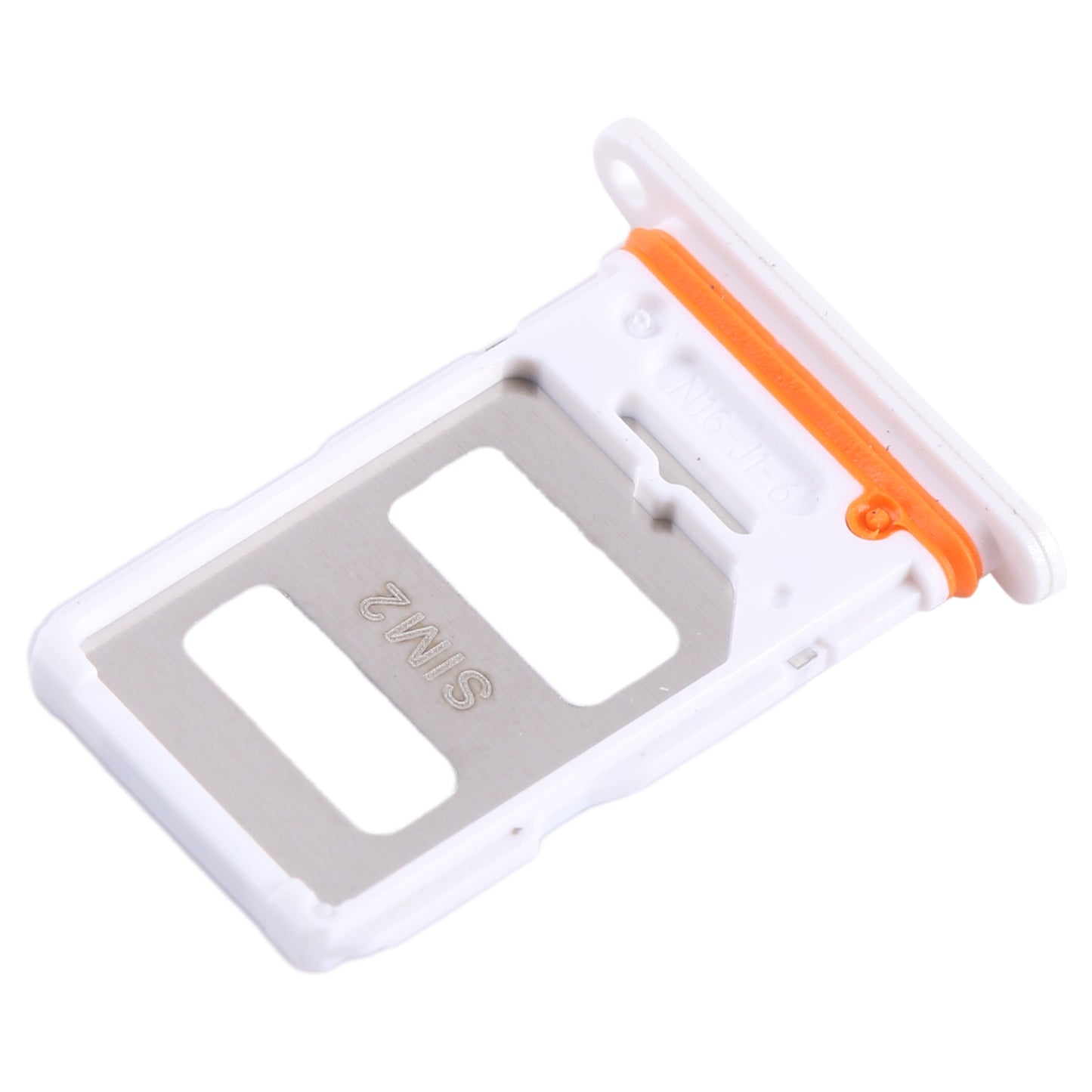 For-Xiaomi-Note-13-Pro-SIM-Card-Tray-+-SIM-Card-Tray-(White)
