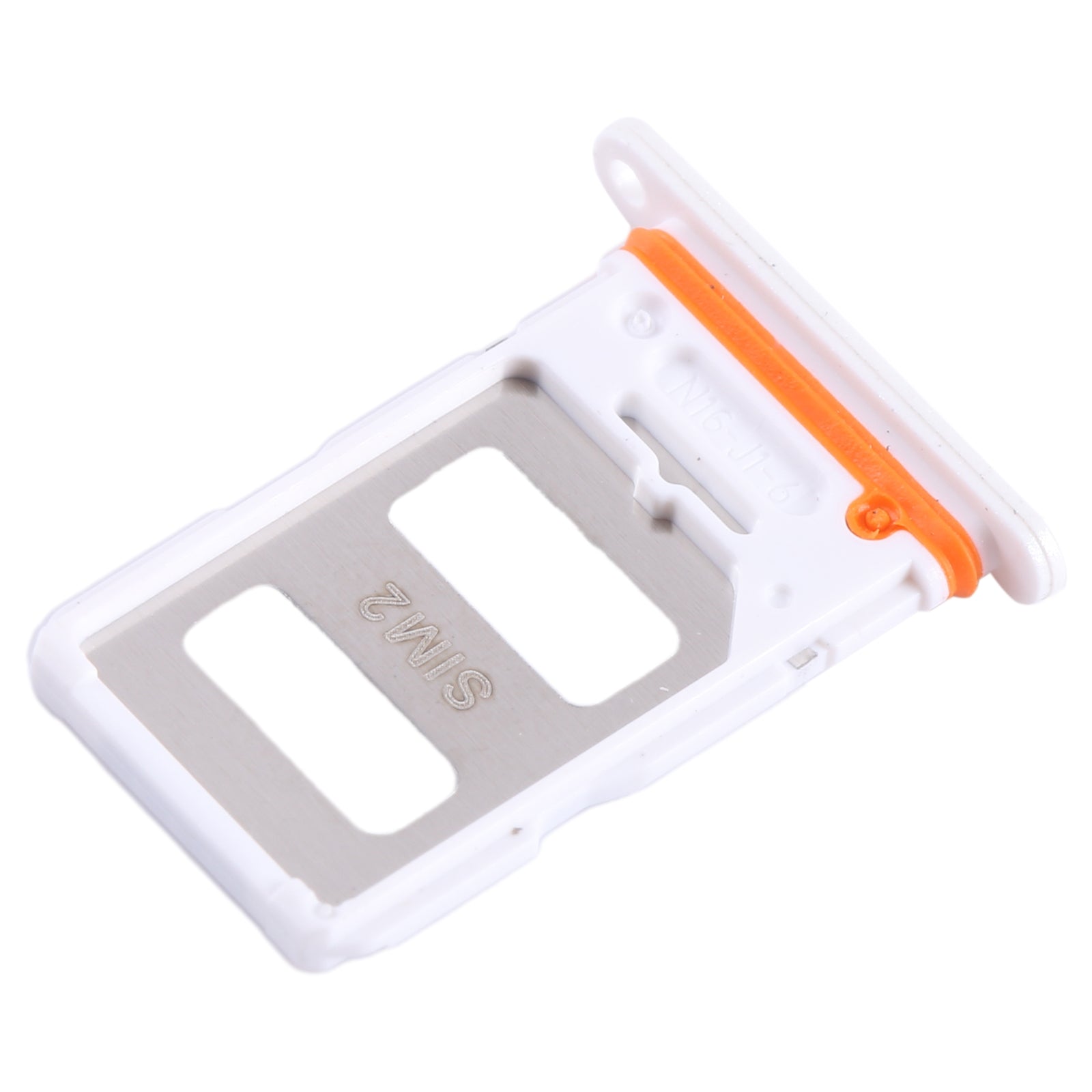 For-Xiaomi-Note-13-Pro-SIM-Card-Tray-+-SIM-Card-Tray-(White)