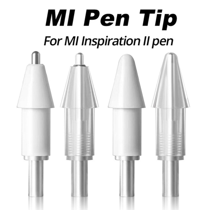 For-Xiaomi-Pad-6-/-6-Pro-Tablet-Stylus-Replacement-Tip-Nib,-Spec:-Original-Transparent