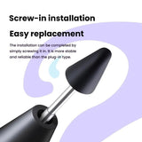 For-Xiaomi-Pad-6S-Pro-/-Max-14-Focus-Pen-Replacement-Tip-Pencil-Nibs,-Spec:-Needle-Black
