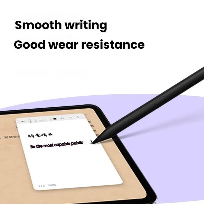 For-Xiaomi-Pad-6S-Pro-/-Max-14-Focus-Pen-Replacement-Tip-Pencil-Nibs,-Spec:-Needle-Black