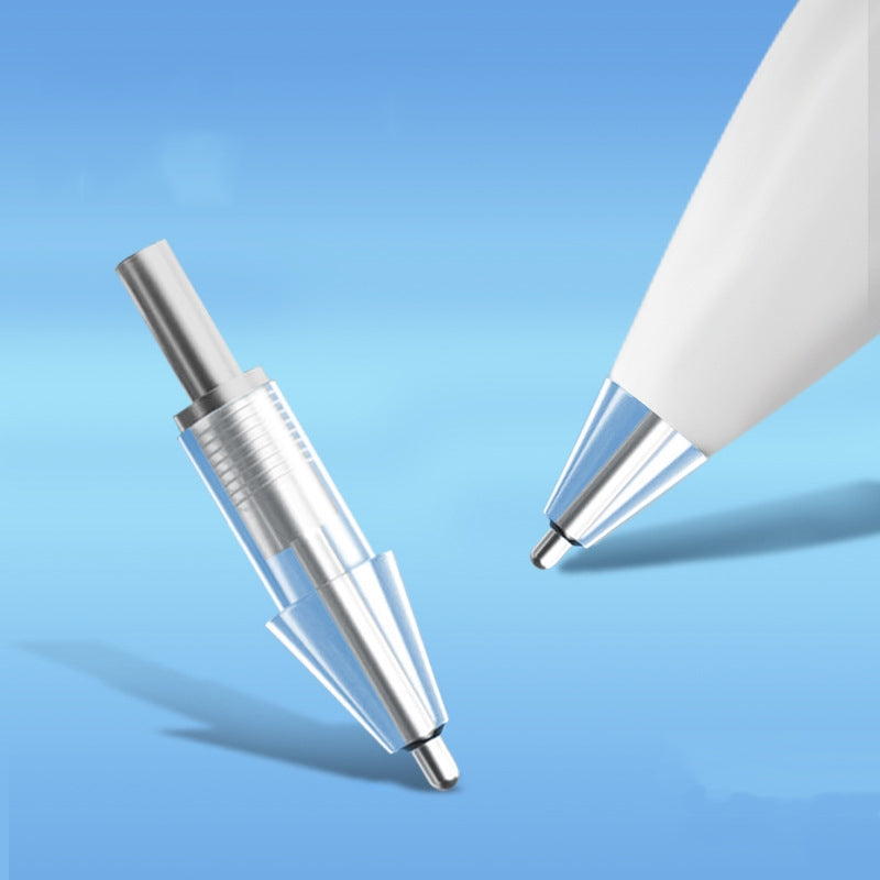 For-Xiaomi-Pad-6-/-6-Pro-Tablet-Stylus-Replacement-Tip-Nib,-Spec:-Needle-Transparent