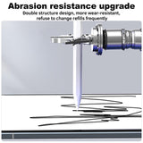 For-Xiaomi-Pad-6-/-6-Pro-Tablet-Stylus-Replacement-Tip-Nib,-Spec:-Needle-Transparent