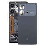 For-Xiaomi-Poco-X6-Neo-Original-Battery-Back-Cover(Black)