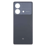 For-Xiaomi-Poco-X6-Neo-Original-Battery-Back-Cover(Black)
