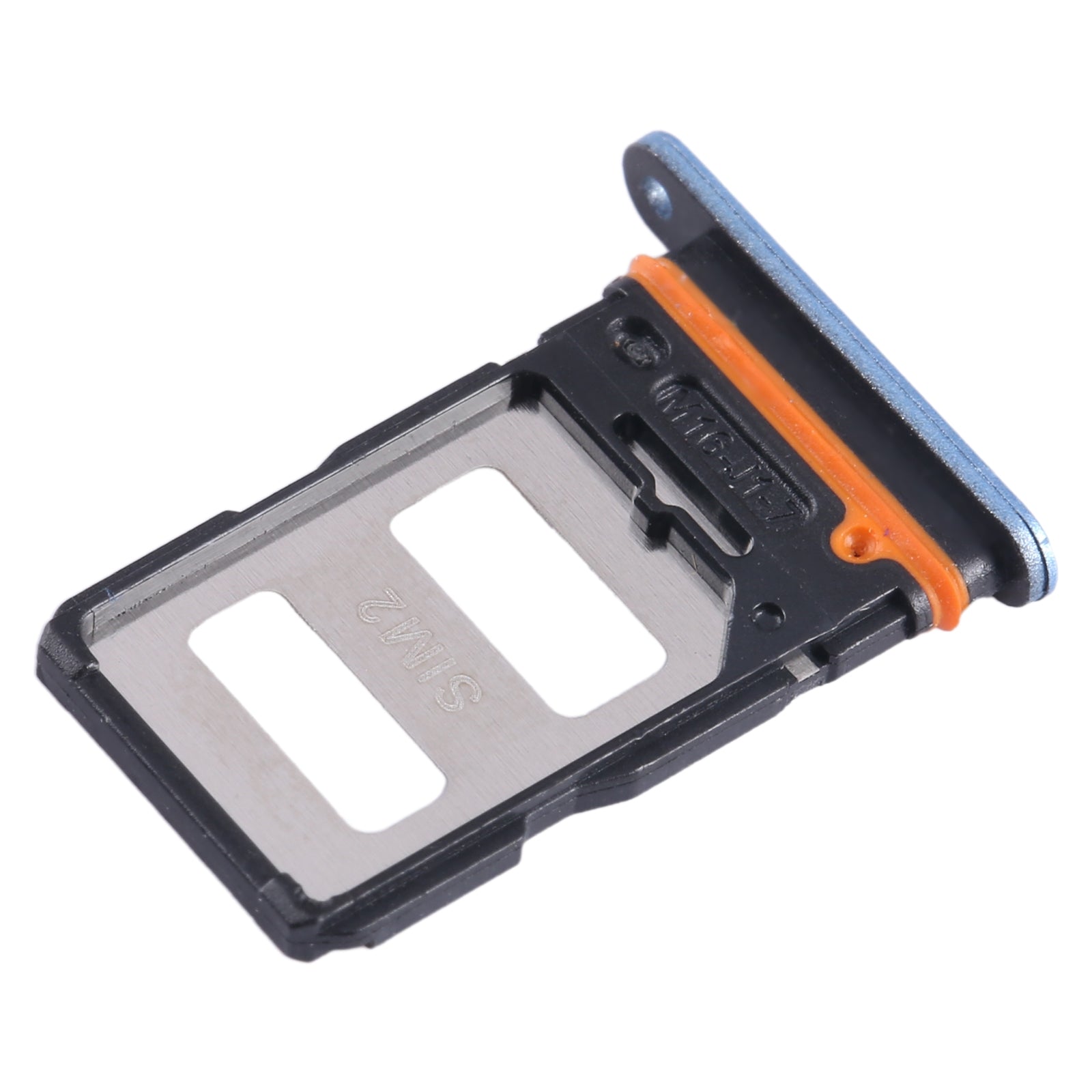 For-Xiaomi-Poco-X5-Pro-SIM-Card-Tray-+-SIM-Card-Tray-(Blue)