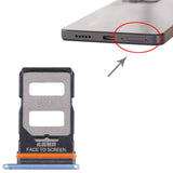 For-Xiaomi-Poco-X5-Pro-SIM-Card-Tray-+-SIM-Card-Tray-(Blue)