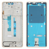 For-Xiaomi-Poco-X6-Neo-Original-Middle-Frame-Bezel-Plate-(Orange)