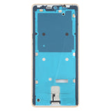 For-Xiaomi-Poco-X6-Neo-Original-Middle-Frame-Bezel-Plate-(Orange)