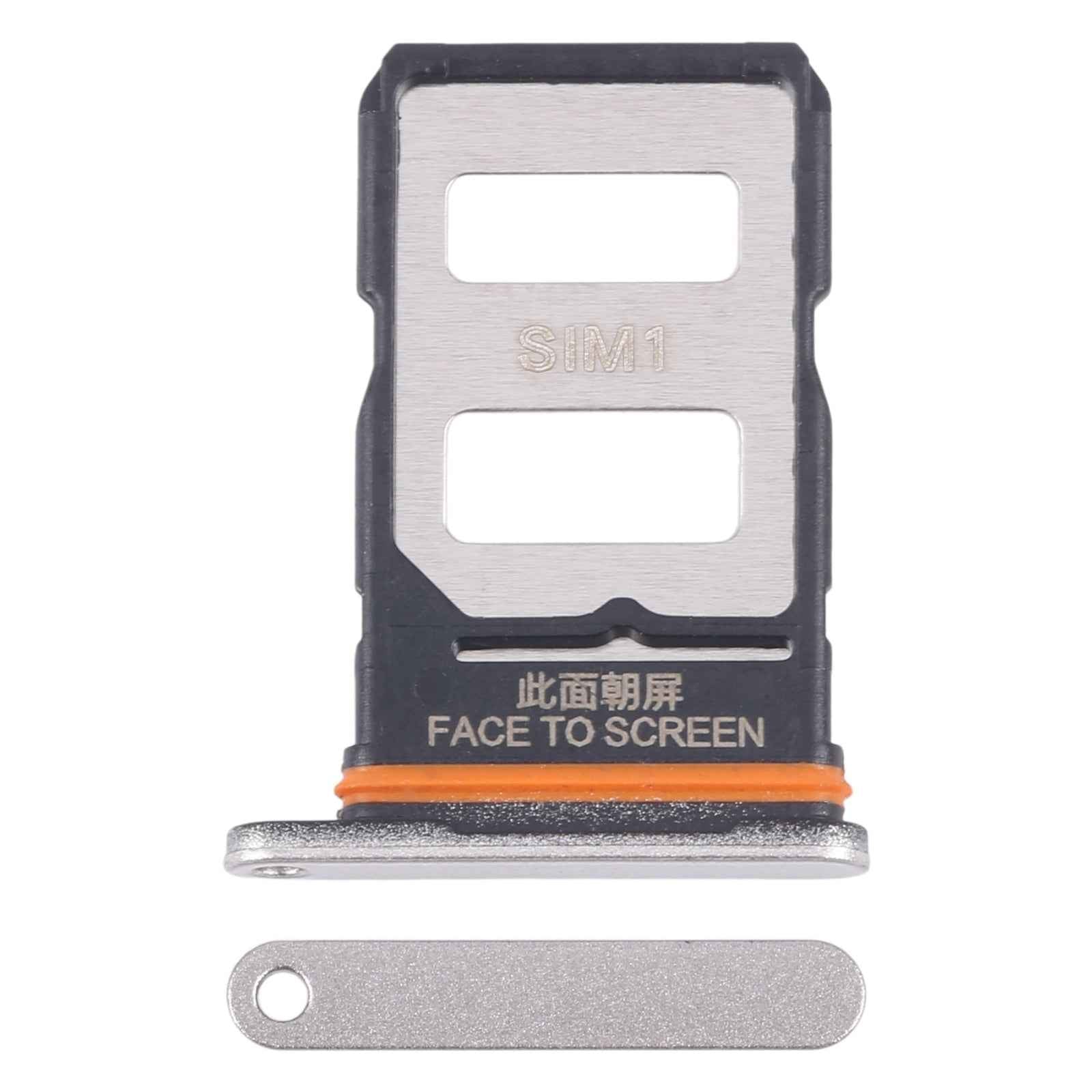 For-Xiaomi-Poco-F6-Original-SIM-Card-Tray-+-SIM-Card-Tray-(Gold)