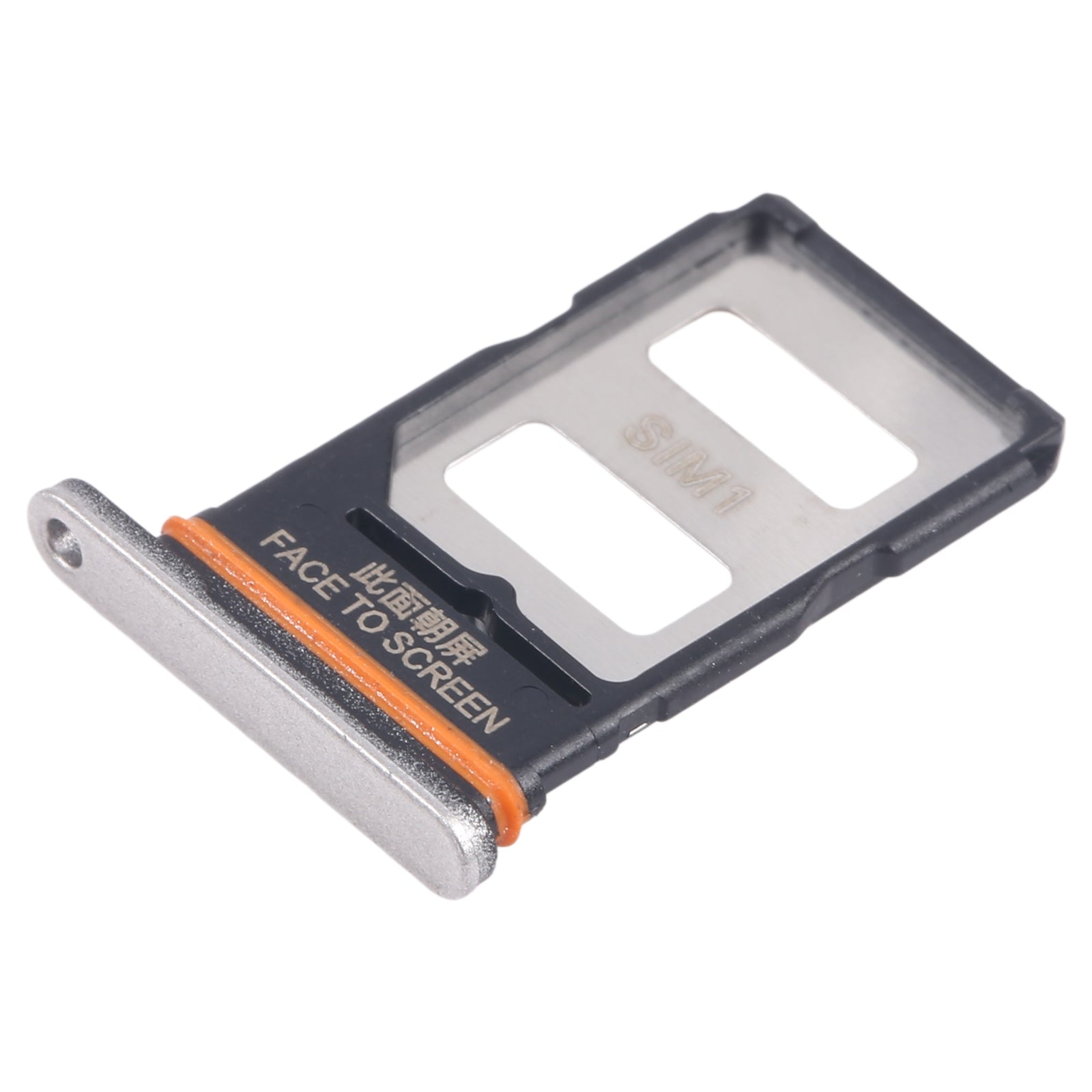 For-Xiaomi-Poco-F6-Original-SIM-Card-Tray-+-SIM-Card-Tray-(Gold)
