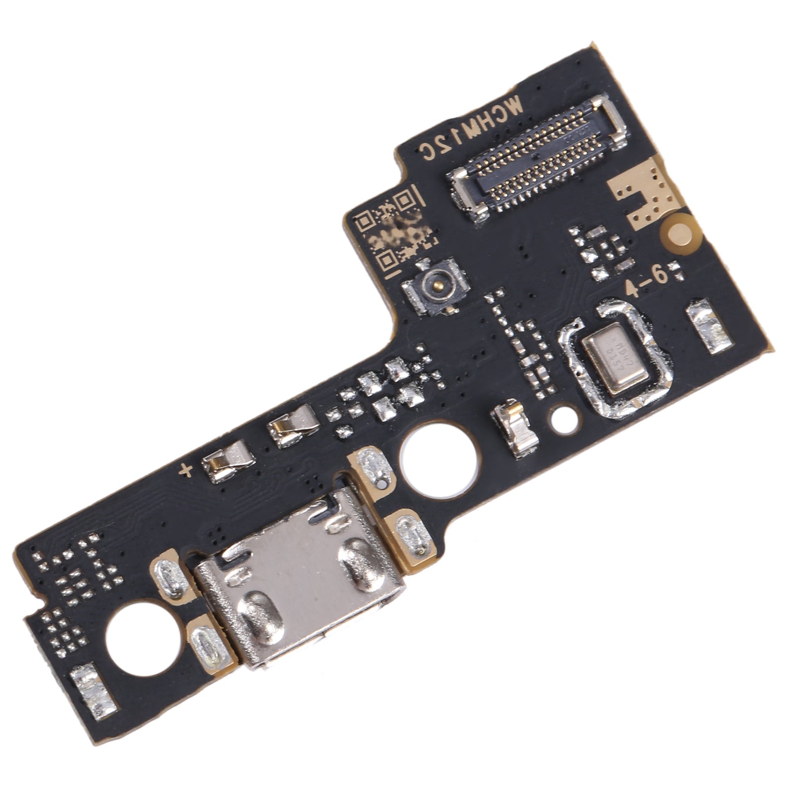 For-Xiaomi-Poco-C55-OEM-Charging-Port-Board