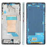 For-Xiaomi-Poco-F5-Original-Front-Housing-LCD-Frame-Bezel-Plate-(Blue)