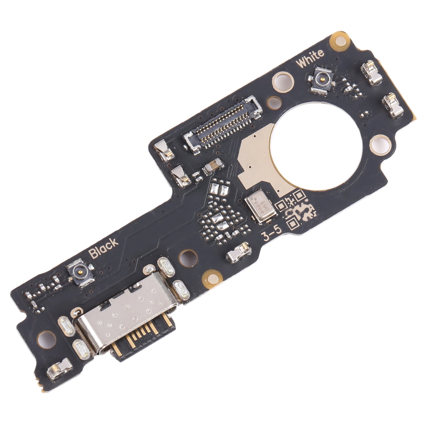 For-Xiaomi-Poco-M4-5G-India-OEM-Charging-Port-Board