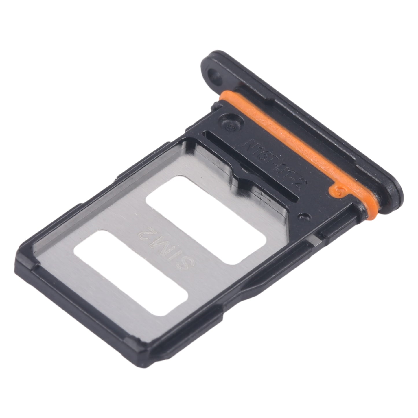 For-Xiaomi-Poco-F6-Original-SIM-Card-Tray-+-SIM-Card-Tray-(Black)