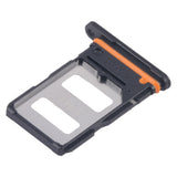For-Xiaomi-Poco-F6-Original-SIM-Card-Tray-+-SIM-Card-Tray-(Black)