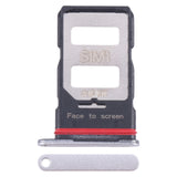For-Xiaomi-Poco-X6-Pro-5G-Original-SIM-Card-Tray-+-SIM-Card-Tray-(Silver)