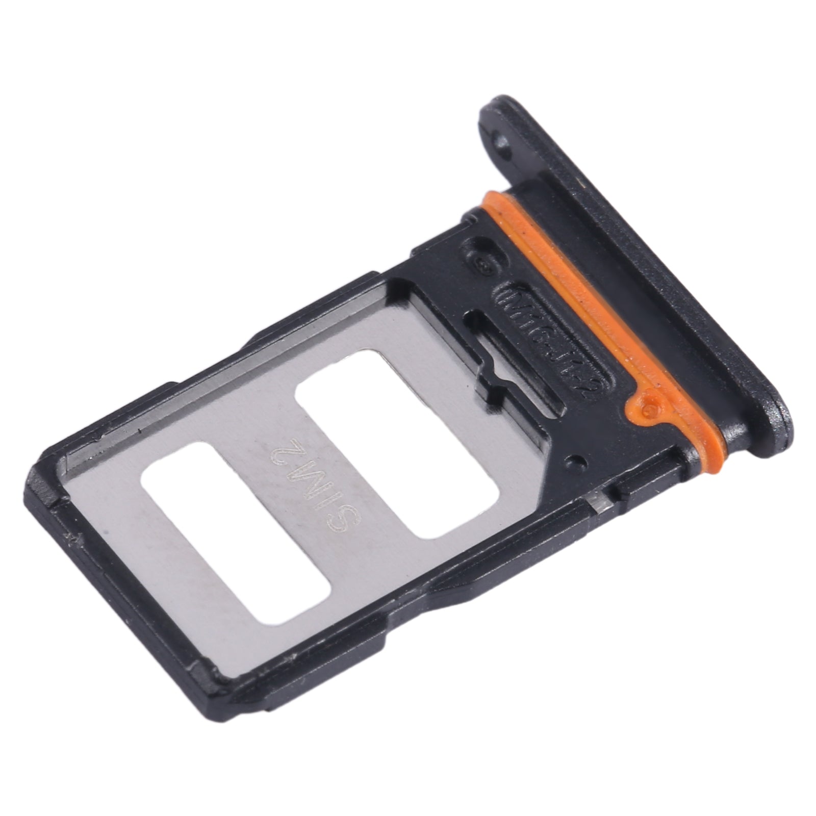 For-Xiaomi-Poco-X5-Pro-SIM-Card-Tray-+-SIM-Card-Tray-(Black)