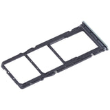 For-Xiaomi-Poco-C65-SIM-Card-Tray-+-SIM-Card-Tray-+-Micro-SD-Card-Tray-(Green)
