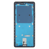 For-Xiaomi-Poco-X6-Neo-Original-Middle-Frame-Bezel-Plate-(Black)