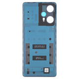 For-Xiaomi-Poco-F5-Original-Battery-Back-Cover(Black)