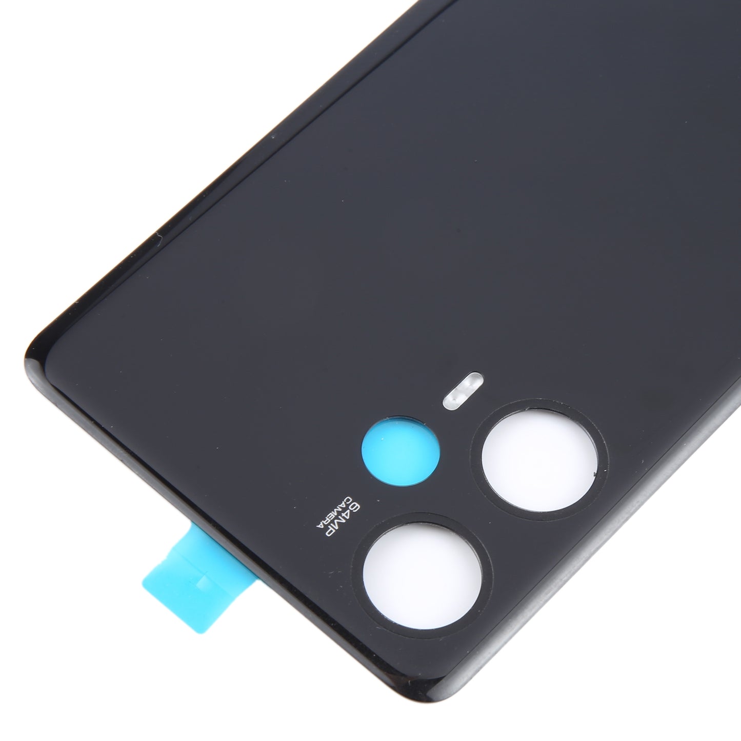 For-Xiaomi-Poco-F5-Original-Battery-Back-Cover(Black)