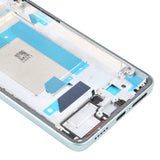 For-Xiaomi-Poco-F6-Original-Front-Housing-LCD-Frame-Bezel-Plate-(Green)