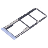 For-Xiaomi-Poco-M6-Original-SIM-Card-Tray-+-SIM-Card-Tray-+-Micro-SD-Card-Tray-(Blue)