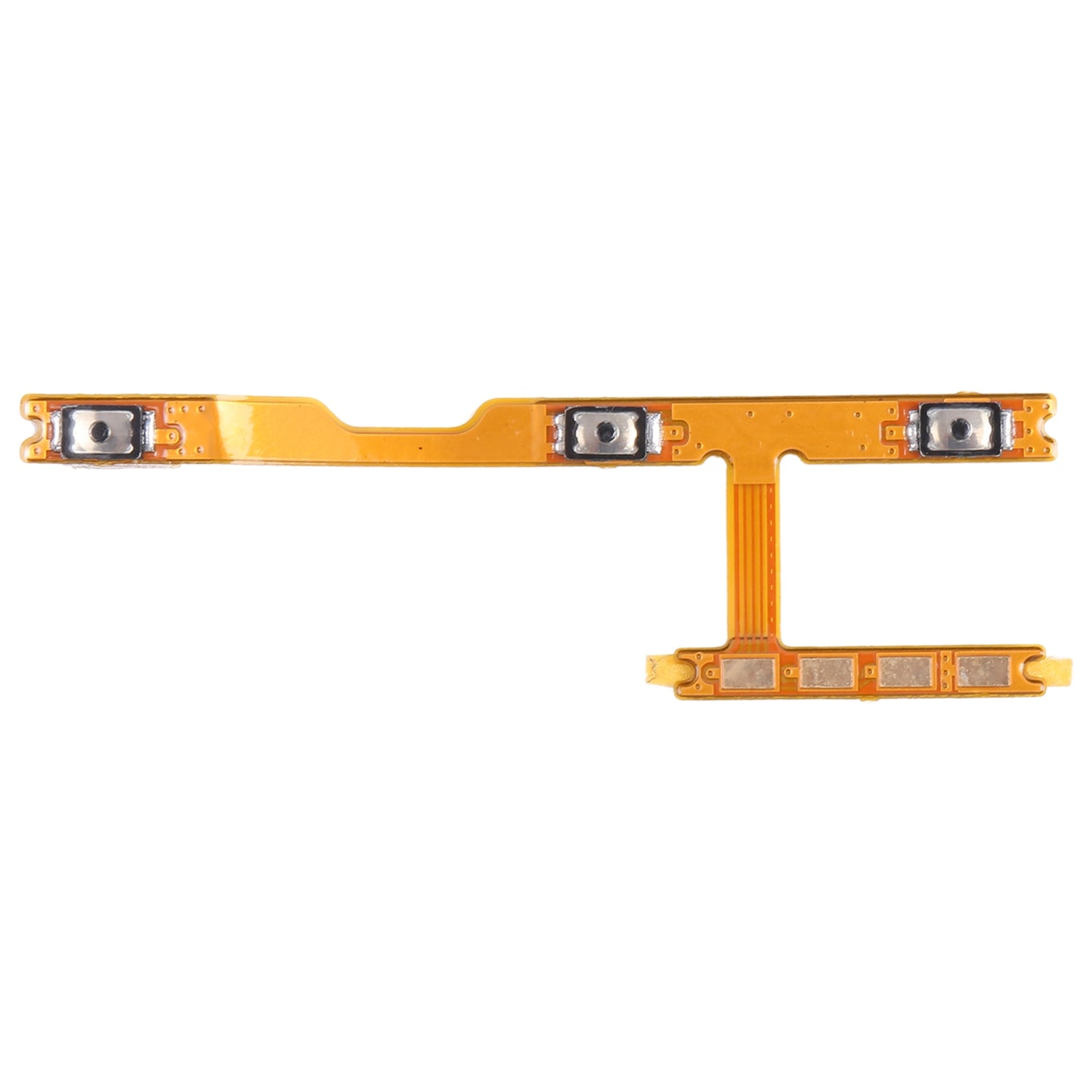 For-Xiaomi-Poco-M4-5G-OEM-Power-Button-&-Volume-Button-Flex-Cable