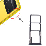 For-Xiaomi-Poco-M4-Pro-SIM-Card-Tray-+-SIM-Card-Tray-+-Micro-SD-Card-Tray-(Dark-Blue)