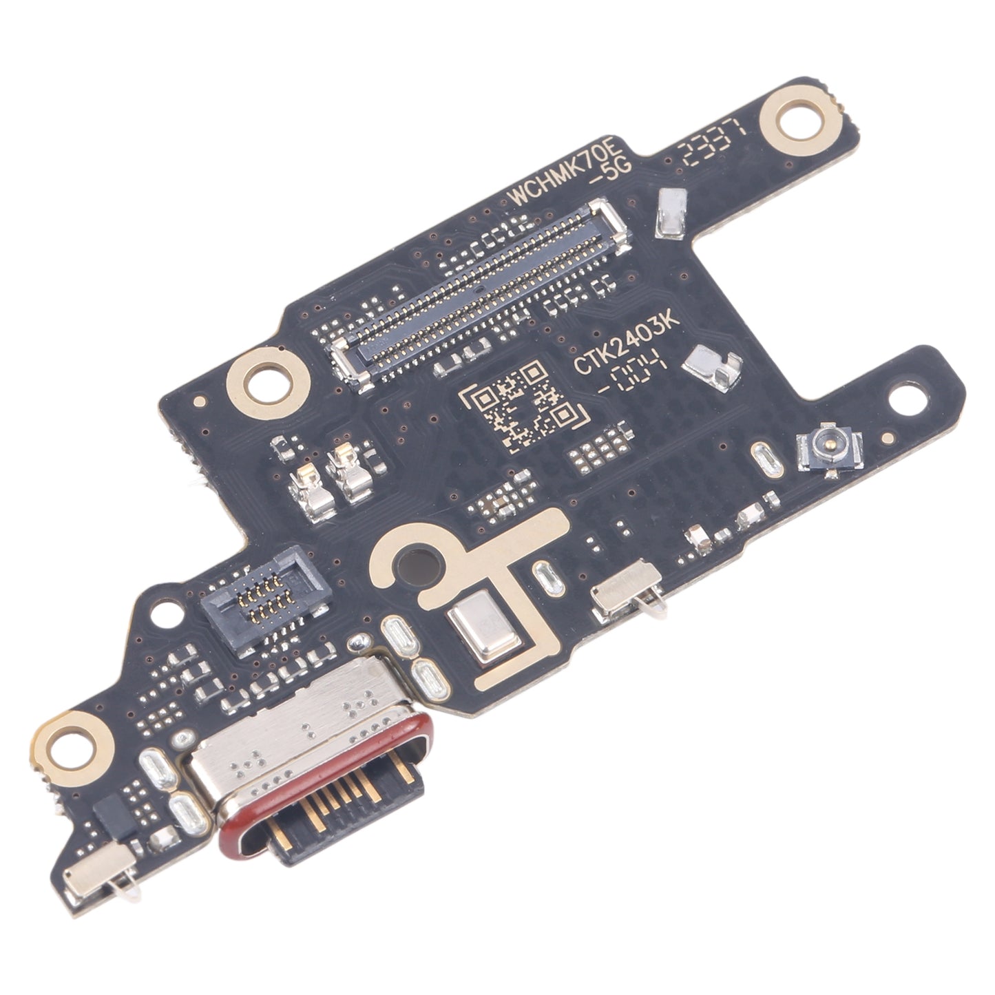For-Xiaomi-Poco-X6-Pro-5G-OEM-Charging-Port-Board