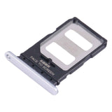 For-Xiaomi-Redmi-Note-13-Pro+-SIM-Card-Tray-+-SIM-Card-Tray-(Silver)