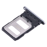 For-Xiaomi-Redmi-Note-13-Pro+-SIM-Card-Tray-+-SIM-Card-Tray-(Silver)